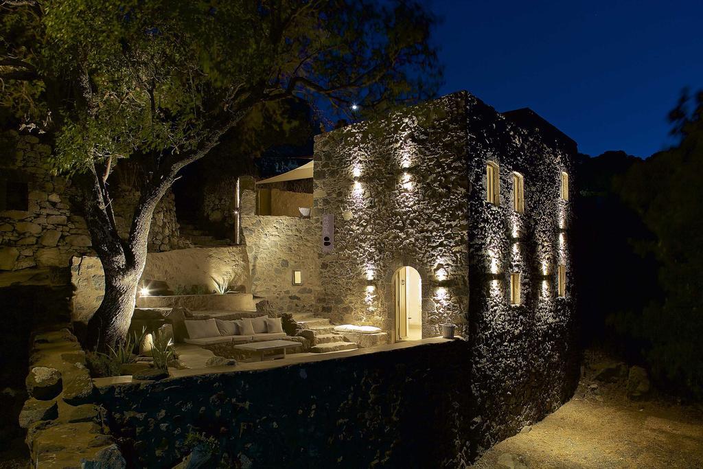 Melanopetra Boutique Apartments Emporeios  Exterior photo